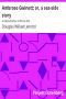 [Gutenberg 45057] • Ambrose Gwinett; or, a sea-side story: a melo-drama, in three acts